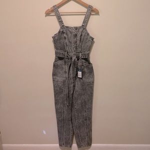 Universal Thread denim jumpsuit